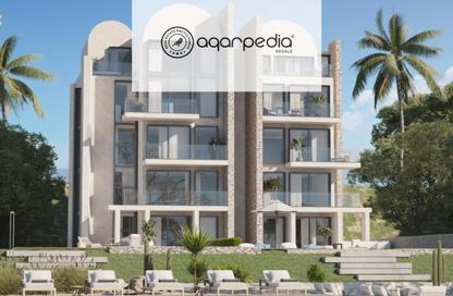 Chalet - 2 Bedrooms - 2 Bathrooms for sale in Salt - Ras Al Hekma - North Coast