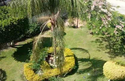 شقة - 4 غرف نوم - 4 حمامات للايجار في شارع زيزينيا - المستثمرين الجنوبية - مدينة القاهرة الجديدة - القاهرة
