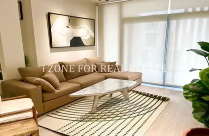 Apartment - 2 Bedrooms - 2 Bathrooms for rent in Eastown - 5th Settlement Compounds - The 5th Settlement - New Cairo City - Cairo