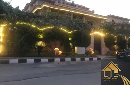 Villa - 6 Bedrooms - 6 Bathrooms for sale in El Rehab Extension - Al Rehab - New Cairo City - Cairo