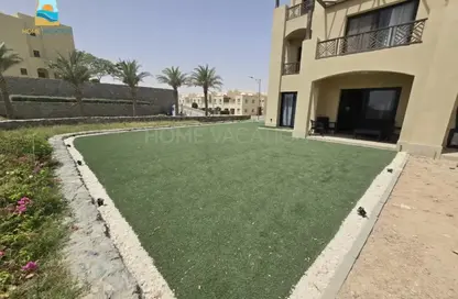 Apartment - 3 Bedrooms - 3 Bathrooms for rent in Makadi Resort - Makadi - Hurghada - Red Sea