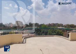 Duplex - 4 bedrooms - 4 bathrooms for للبيع in Sarayat Al Maadi - Hay El Maadi - Cairo