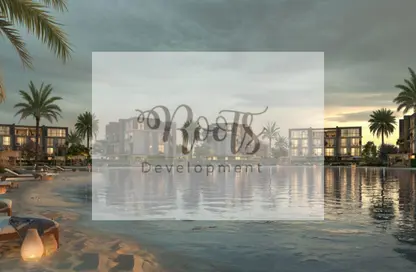 Chalet - 4 Bedrooms - 4 Bathrooms for sale in Silver Sands - Qesm Marsa Matrouh - North Coast