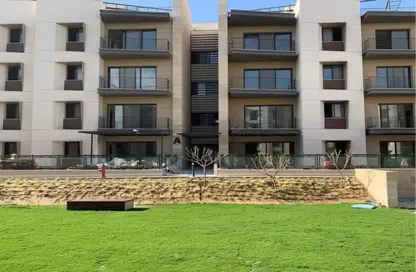 Apartment - 3 Bedrooms - 4 Bathrooms for sale in Six West - Beverly Hills - Sheikh Zayed Compounds - Sheikh Zayed City - Giza
