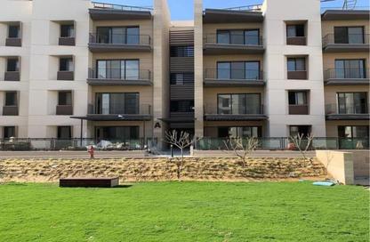 Apartment - 3 Bedrooms - 3 Bathrooms for sale in Six West - Beverly Hills - Sheikh Zayed Compounds - Sheikh Zayed City - Giza