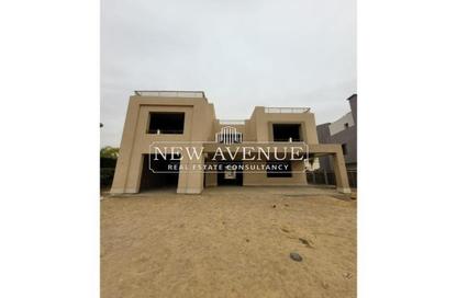 Villa - 6 Bedrooms - 6 Bathrooms for sale in Palm Hills Golf Extension - Al Wahat Road - 6 October City - Giza