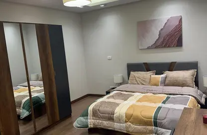 شقة - 2 غرف نوم - 1 حمام للايجار في امتداد الرحاب - الرحاب - مدينة القاهرة الجديدة - القاهرة