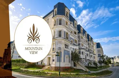 Apartment - 3 Bedrooms - 3 Bathrooms for sale in Mountain View Hyde Park - 5th Settlement Compounds - The 5th Settlement - New Cairo City - Cairo