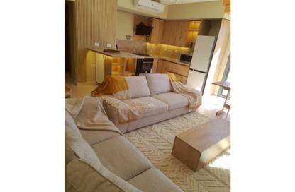 Apartment - Studio - 1 Bathroom for rent in Villette - 5th Settlement Compounds - The 5th Settlement - New Cairo City - Cairo