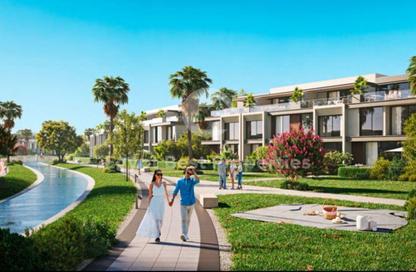 Villa - 5 Bedrooms - 5 Bathrooms for sale in The Butterfly - Mostakbal City Compounds - Mostakbal City - Future City - Cairo