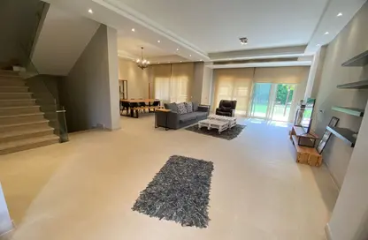Townhouse - 5 Bedrooms - 4 Bathrooms for sale in Katameya Dunes - El Katameya Compounds - El Katameya - New Cairo City - Cairo
