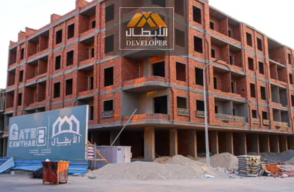 شقة - 3 غرف نوم - 2 حمامات للبيع في حى الكوثر - الغردقة - محافظة البحر الاحمر
