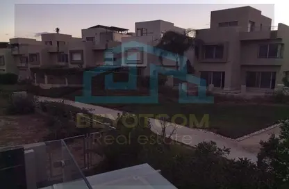 Villa - 6 Bedrooms - 6 Bathrooms for rent in Palm Hills Golf Extension - Al Wahat Road - 6 October City - Giza