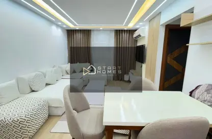 Apartment - 2 Bedrooms - 1 Bathroom for rent in Privado - Madinaty - Cairo