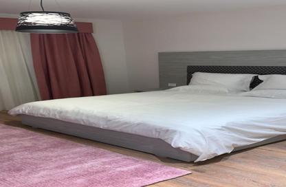 Apartment - 2 Bedrooms - 2 Bathrooms for rent in Cairo Festival City - North Investors Area - New Cairo City - Cairo