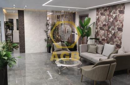 Apartment - 3 Bedrooms - 2 Bathrooms for sale in Al Thawra St. - Almazah - Heliopolis - Masr El Gedida - Cairo