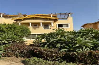 Twin House - 5 Bedrooms - 4 Bathrooms for sale in Hyde Park - New Cairo City - Cairo