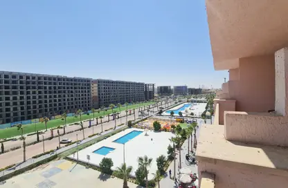 Chalet - 2 Bedrooms - 2 Bathrooms for sale in Golf Porto Marina - Al Alamein - North Coast
