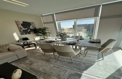 شقة - غرفة نوم - 2 حمامات للبيع في أمورادا القاهرة الجديدة - كمبوندات التجمع الخامس - التجمع الخامس - مدينة القاهرة الجديدة - القاهرة