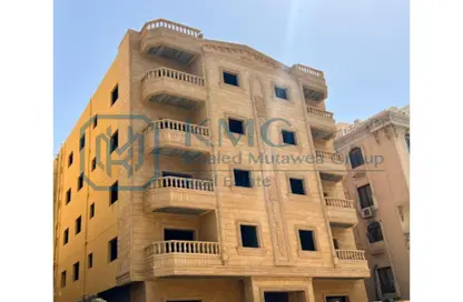Apartment - 4 Bedrooms - 3 Bathrooms for sale in El Narges Buildings - Al Narges - New Cairo City - Cairo