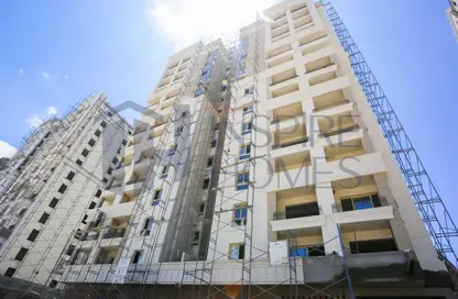Apartment - 3 Bedrooms - 3 Bathrooms for sale in Vee Muruj - Smouha - Hay Sharq - Alexandria