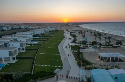 شاليه - 3 غرف نوم - 2 حمامات للبيع في فوكا باي - قسم مرسي مطروح - الساحل الشمالي شاليه - 3 غرف نوم - 2 حمامات للبيع في فوكا باي - قسم مرسي مطروح - الساحل الشمالي