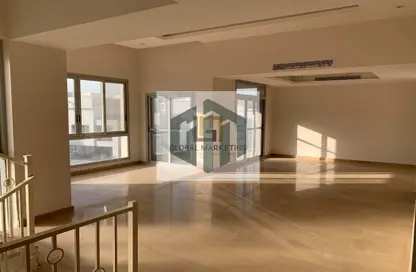 (بنتهاوس  (روف - 5 غرف نوم - 4 حمامات للايجار في كايرو فيستيفال سيتى - المستثمرين الشمالية - مدينة القاهرة الجديدة - القاهرة