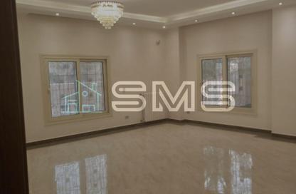 Apartment - 3 Bedrooms - 3 Bathrooms for rent in West Golf Extension - El Katameya Compounds - El Katameya - New Cairo City - Cairo