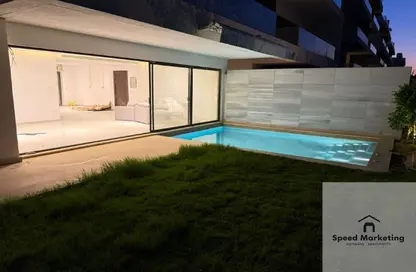 شقة - 3 غرف نوم - 3 حمامات للايجار في لايك فيو ريزيدنس - كمبوندات التجمع الخامس - التجمع الخامس - مدينة القاهرة الجديدة - القاهرة