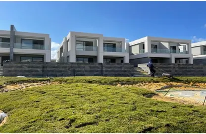 Chalet - 2 Bedrooms - 2 Bathrooms for sale in La vista Ras El Hikma - Ras Al Hekma - North Coast