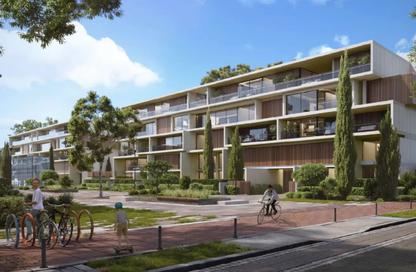 Hotel Apartment - 1 Bedroom - 1 Bathroom for sale in NMQ - 26th of July Corridor - 6 October City - Giza