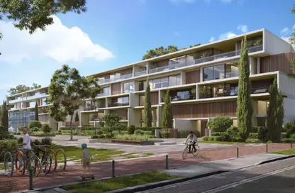 Hotel Apartment - 1 Bedroom - 1 Bathroom for sale in NMQ - 26th of July Corridor - 6 October City - Giza