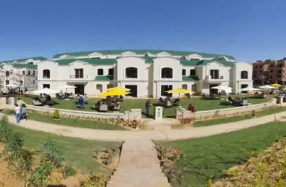 Apartment - 2 Bedrooms - 2 Bathrooms for sale in L'avenir - Mostakbal City Compounds - Mostakbal City - Future City - Cairo