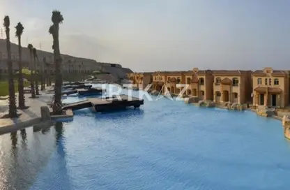 شاليه - 3 غرف نوم - 2 حمامات للبيع في تلال العلمين - سيدي عبد الرحمن - الساحل الشمالي