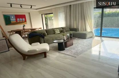 Apartment - 3 Bedrooms - 3 Bathrooms for rent in Lake View Residence - 5th Settlement Compounds - The 5th Settlement - New Cairo City - Cairo Apartment - 3 Bedrooms - 3 Bathrooms for rent in Lake View Residence - 5th Settlement Compounds - The 5th Settlement - New Cairo City - Cairo