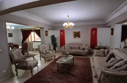Duplex - 3 Bedrooms - 3 Bathrooms for sale in Street 265 - New Maadi - Hay El Maadi - Cairo
