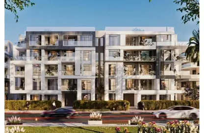 Apartment - 3 Bedrooms - 1 Bathroom for sale in Hadayek October - 6 October City - Giza