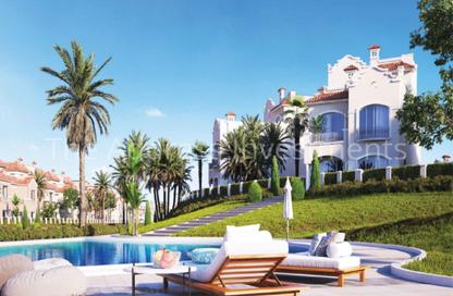 Townhouse - 3 Bedrooms - 3 Bathrooms for sale in La Vista City - New Capital Compounds - New Capital City - Cairo