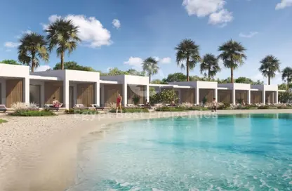 Chalet - 3 Bedrooms - 3 Bathrooms for sale in Silver Sands - Qesm Marsa Matrouh - North Coast