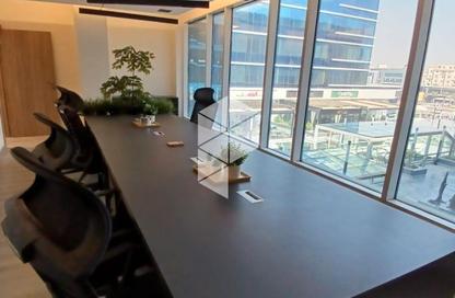 Office Space - Studio - 1 Bathroom for rent in Trivium Square - North Teseen St. - The 5th Settlement - New Cairo City - Cairo