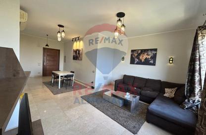 Apartment - Studio - 1 Bathroom for sale in Palm Hills Village Gate - South Investors Area - New Cairo City - Cairo