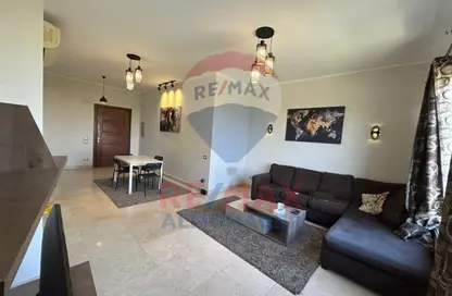 Apartment - Studio - 1 Bathroom for sale in Palm Hills Village Gate - South Investors Area - New Cairo City - Cairo