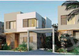 Duplex - 3 bedrooms for للبيع in Palm Hills - Alexandria Compounds - Alexandria