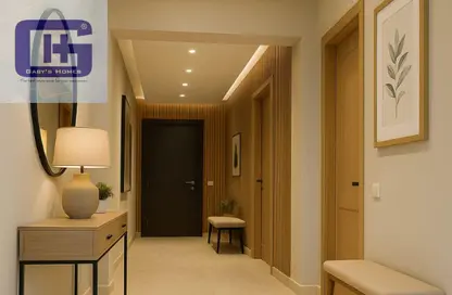 Apartment - 3 Bedrooms - 3 Bathrooms for rent in Eastown - 5th Settlement Compounds - The 5th Settlement - New Cairo City - Cairo