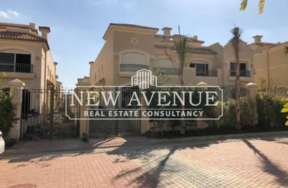 Villa - 3 Bedrooms - 4 Bathrooms for sale in Al Patio 5 East - El Patio - El Shorouk Compounds - Shorouk City - Cairo