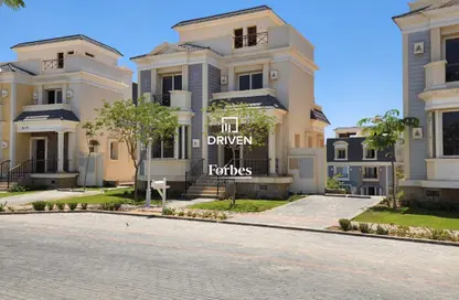 Villa - 5 Bedrooms - 4 Bathrooms for sale in Mountain View Chill Out Park - Northern Expansions - 6 October City - Giza