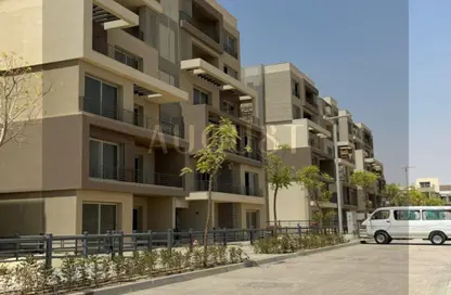 Apartment - 3 Bedrooms - 3 Bathrooms for sale in Palm Hills New Cairo - 5th Settlement Compounds - The 5th Settlement - New Cairo City - Cairo