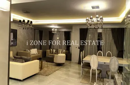 Villa - 4 Bedrooms - 4 Bathrooms for rent in Mivida - 5th Settlement Compounds - The 5th Settlement - New Cairo City - Cairo