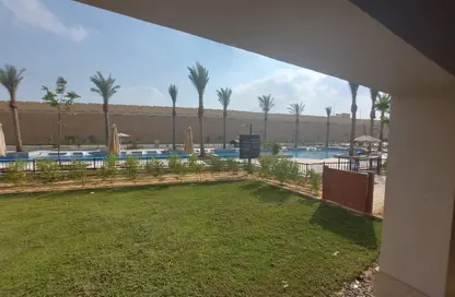 شقة - 3 غرف نوم - 3 حمامات للبيع في فورتين جولف ريزيدنس - اب تاون كايرو - المقطم - القاهرة