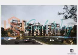 Apartment - 3 Bedrooms - 4 Bathrooms for sale in City View - Cairo Alexandria Desert Road - 6 October City - Giza